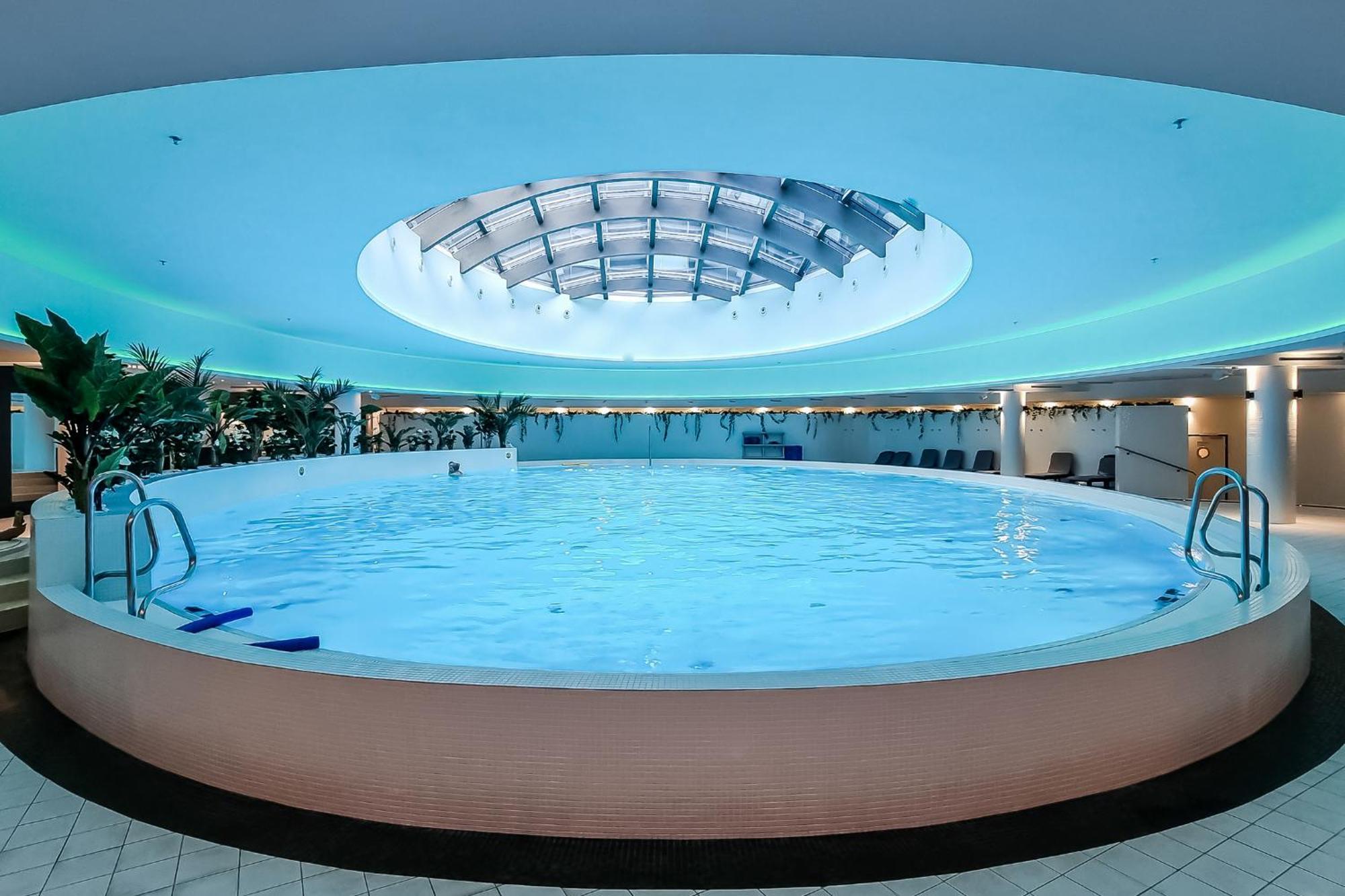 Hanza Tower No. 701 - Swimming Pool, Jacuzzi, Terrace * Szczecin