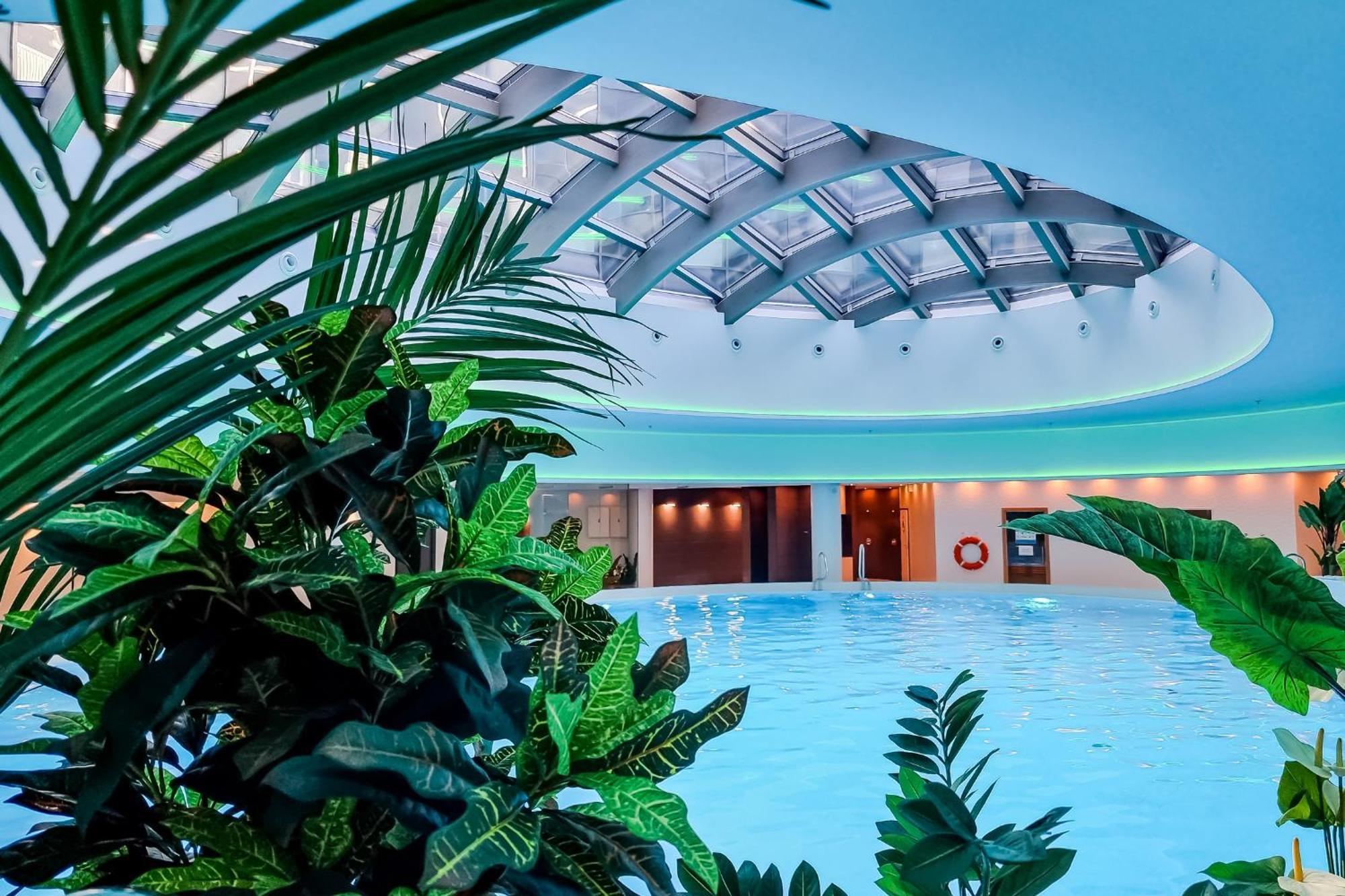 Apartment Hanza Tower No. 701 - Swimming Pool, Jacuzzi, Terrace Stettin