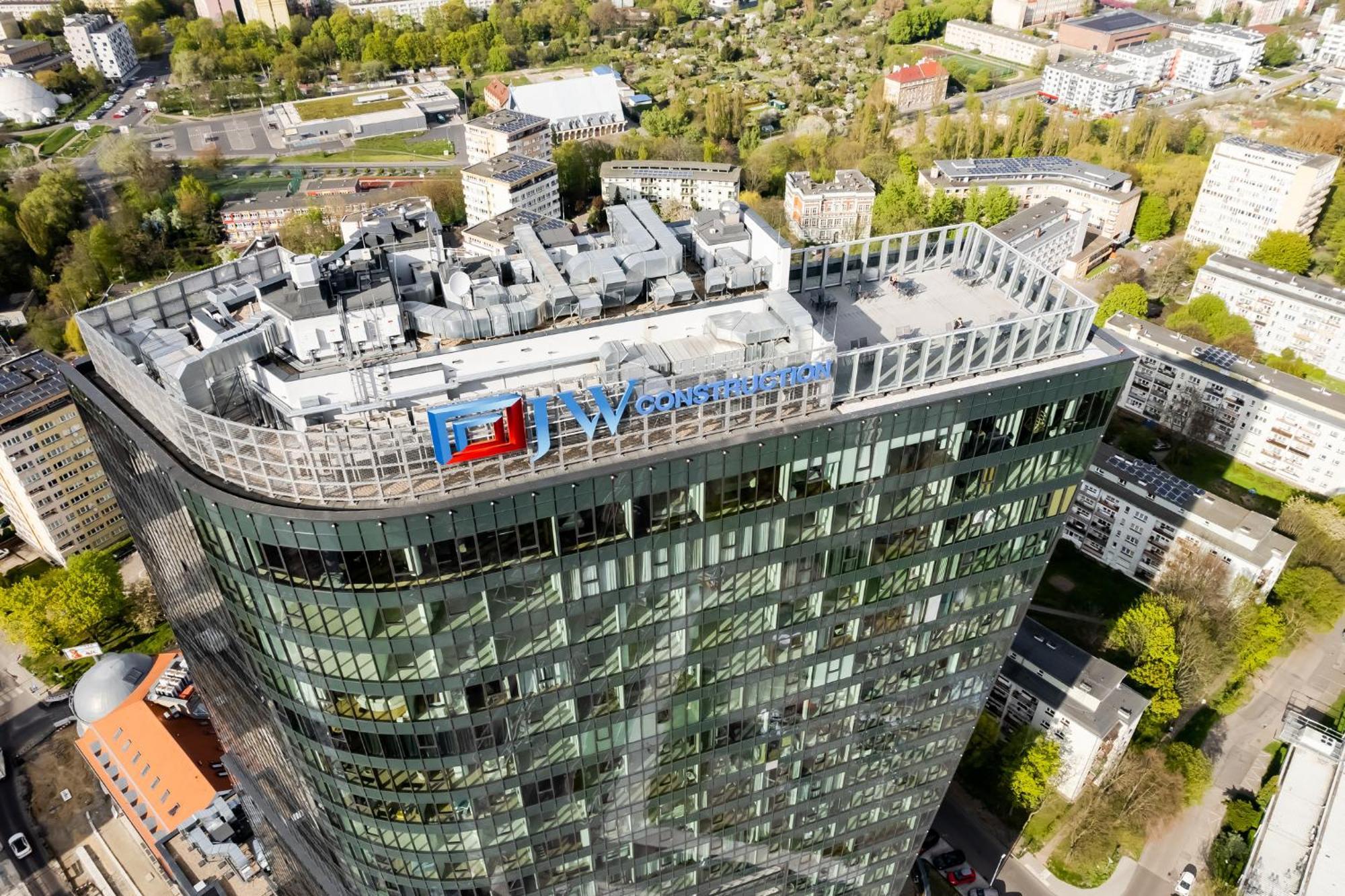 Apartment Hanza Tower No. 701 - Swimming Pool, Jacuzzi, Terrace Szczecin